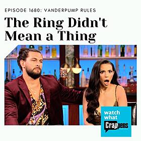#1680 PumpRules: The Ring Didn't Mean a Thing Image