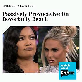 RHOBH: Passively Provocative On Beverbully Beach Image