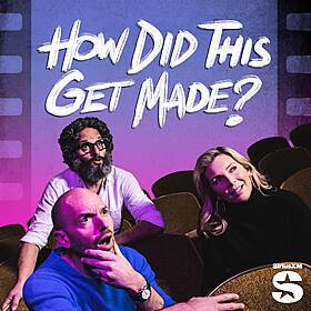 Time Cop LIVE! W/ Nick Kroll (HDTGM Matinee) Image