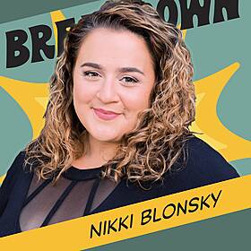 Nikki Blonsky: Go Be You Image