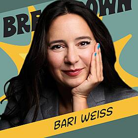 Bari Weiss: Age of Rising Conspiracy Image