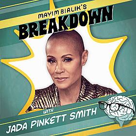 Jada Pinkett Smith: Conscious Uncoupling, Dismantle Your Ego & Sit in The Bosom of God Image
