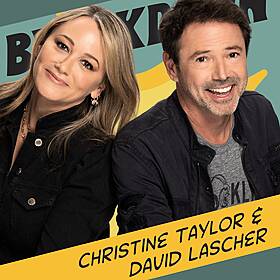 David Lascher & Christine Taylor: Blossom, Brady Bunch, & 90’s Nostalgia Image