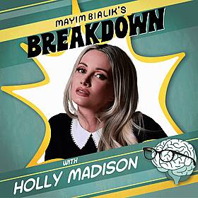 Holly Madison: Blackouts, Group Sex, & Playboy Fame were Toxic Image