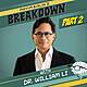 Part Two: Dr. William Li on The Foods You Must Add to Your Diet to Heal Your Body, Stop Inflammation and Prevent Cancer