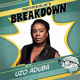 Uzo Aduba: Mental Health of My Orange is the New Black Character, the Moment I Knew God is Real, & My Struggles with Being Seen Image