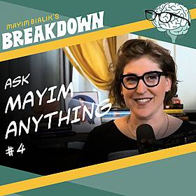Ask Mayim Anything #4: Oversharing, Highly Sensitive People, & The Dangers of Self-Diagnoses Image