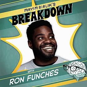 Famous Comedian Ron Funches REVEALS Techniques for Manifesting Your Dreams Image