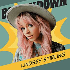Lindsey Stirling: Find Control in Creativity, Body Dysmorphia & Hair Hanging Image