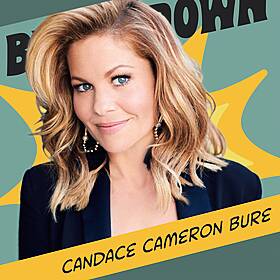 Candace Cameron Bure: Have Grace in Everything You Do Image
