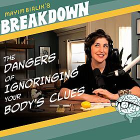 Stop Ignoring What Your Body is Telling You Image