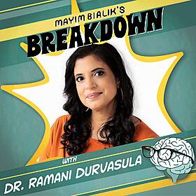 Dr. Ramani Durvasula: "1 in 6 People Are Narcissists!" Image