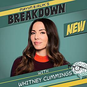Whitney Cummings on How She Found The Right Man After Giving Birth, How Motherhood Changed Her & Why The Self-Love Movement Is Making US All Narcissists Image