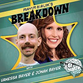 Vanessa Bayer & Jonah Bayer: Transcendental Meditation & Confronting Cancer with Humor Image