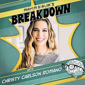 Christy Carlson Romano: Love Addiction Brought Me To My Knees Image