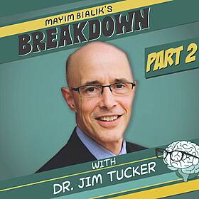 Part Two: Scientific Evidence of Past Lives, The Patterns in Famous Past Life Cases & How You Live Now Affects Your Afterlife with Dr. Jim Tucker Image