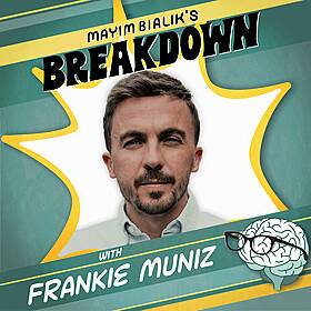 Frankie Muniz: The Thrill of Dying Keeps Me Alive Image