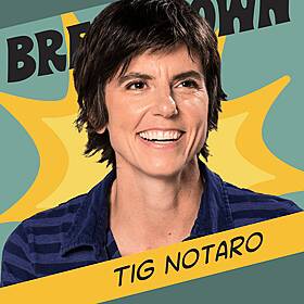 Tig Notaro: Find Comfort in Simplicity Image