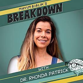 The Vital Micronutrients You Are Missing, The Supplements to Take to Add Them Back into Your Diet & The Science Behind Why They Work | Dr. Rhonda Patrick Image