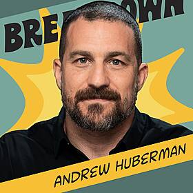 Andrew Huberman: Regulate Stress in Real Time Image