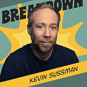 Kevin Sussman: Weighted Blankets, Actor Anxiety & the Science of Sobbing Image