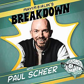 Paul Scheer: I Was Too Passive Image