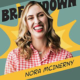 Nora McInerny: Move Through Grief Paralysis Image