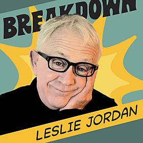 Gay, Sober and Fabulous with Leslie Jordan Image