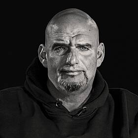 'The Interview': John Fetterman Fears Trump Is Stronger Than Ever Image