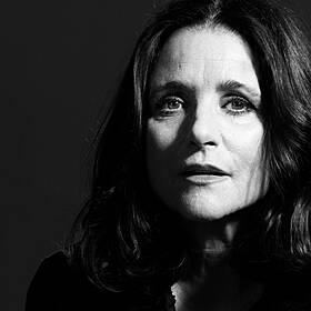 'The Interview': The Darker Side of Julia Louis-Dreyfus Image