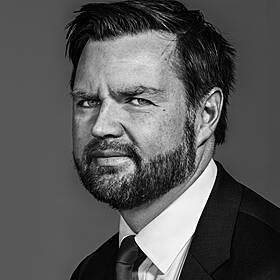 'The Interview': A Conversation With JD Vance Image