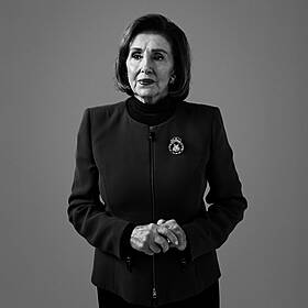 'The Interview': Nancy Pelosi Insists the Election Was Not a Rebuke of the Democrats Image