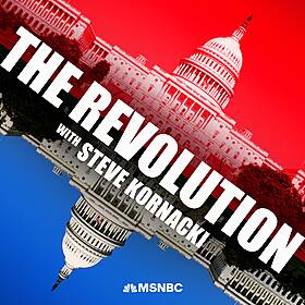 Special Preview: “The Revolution with Steve Kornacki” Image