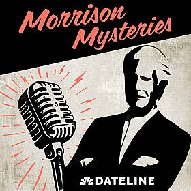 Introducing Morrison Mysteries Image
