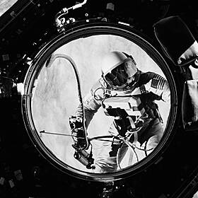 Dark Side of the Earth Image