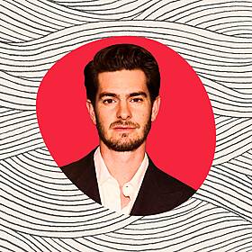 Andrew Garfield Wants to Crack Open Your Heart Image