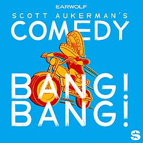 Bonus Bang: Dan Lippert, Stars, Paul F. Tompkins, Lily Sullivan, Tim Baltz, Ego Nwodim, Shaun Diston, Will Hines (The 13th Anniversary Show!) Image
