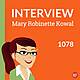 The secret to writing âthe same but different,â with Mary Robinette Kowal