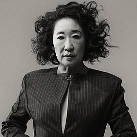 'The Interview': Sandra Oh Knows What's Great About Middle Age Image