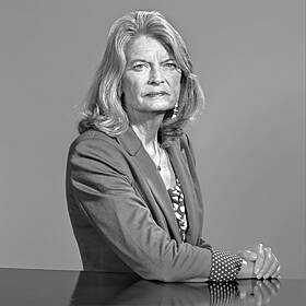 'The Interview': Lisa Murkowski Went Viral for Saying ‘We Are All Afraid.’ Now She Explains. Image