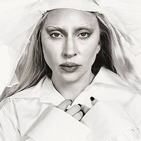 'The Interview': Lady Gaga's Latest Experiment? Happiness. Image