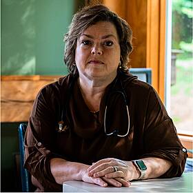 One Rural Doctor on the Cuts to Medicaid Image
