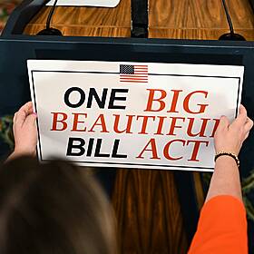 The Big Ugly Battle Over the Big Beautiful Bill Image