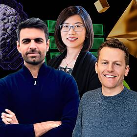 The Race for AI—Search, National Infrastructure, & On-Device AI Image