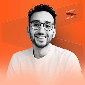 The Productivity Expert: How to Make 2024 Your Most Productive & ABUNDANT Year Yet | Ali Abdaal Image