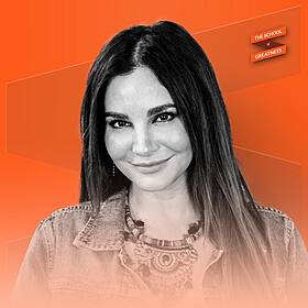 Everything We’ve Learned About LOVE (Live Audience Q&A + A SURPRISE!) | Martha Higareda Image