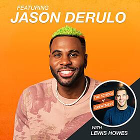 Jason Derulo on Self-Mastery, Success & Unleashing Your Creative Genius EP 1460 Image