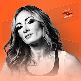 Top WWE SUPERSTAR: “This ADVICE From THE ROCK CHANGED My LIFE” - OVERCOME ANYTHING | Becky Lynch Image