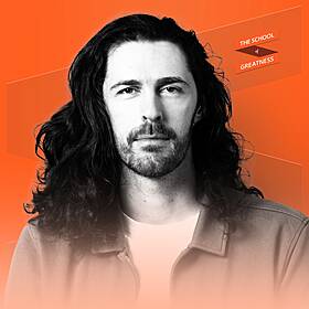 Hozier Opens Up: “I Was At War With Myself” - How to Begin to HEAL & UNBLOCK Your Creativity Image