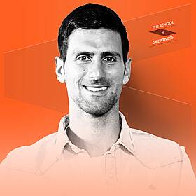 Novak Djokovic on Manifesting Success & Winning Olympic Gold Image